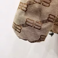 Cheap Balenciaga Down Feather Coat Long Sleeved For Men #1383568 Replica Wholesale [$105.00 USD] [ITEM#1383568] on Replica Balenciaga Down Feather Coat