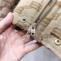 Cheap Balenciaga Down Feather Coat Long Sleeved For Men #1383568 Replica Wholesale [$105.00 USD] [ITEM#1383568] on Replica Balenciaga Down Feather Coat