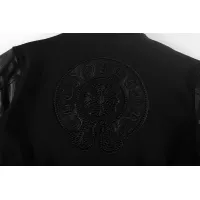 Cheap Chrome Hearts Jackets Long Sleeved For Unisex #1383570 Replica Wholesale [$115.00 USD] [ITEM#1383570] on Replica Chrome Hearts Jackets