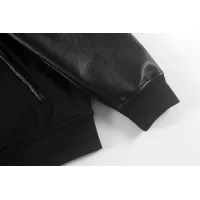 Cheap Chrome Hearts Jackets Long Sleeved For Unisex #1383570 Replica Wholesale [$115.00 USD] [ITEM#1383570] on Replica Chrome Hearts Jackets