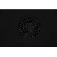 Cheap Chrome Hearts Jackets Long Sleeved For Unisex #1383570 Replica Wholesale [$115.00 USD] [ITEM#1383570] on Replica Chrome Hearts Jackets