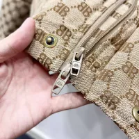 Cheap Balenciaga Down Feather Coat Long Sleeved For Men #1383571 Replica Wholesale [$105.00 USD] [ITEM#1383571] on Replica Balenciaga Down Feather Coat