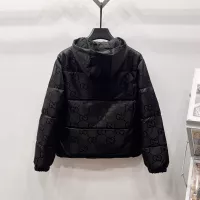 Cheap Gucci Down Feather Coat Long Sleeved For Men #1383572 Replica Wholesale [$125.00 USD] [ITEM#1383572] on Replica Gucci Down Feather Coat