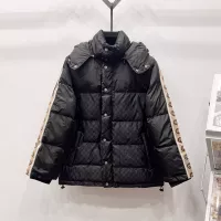 Cheap Gucci Down Feather Coat Long Sleeved For Men #1383573 Replica Wholesale [$130.00 USD] [ITEM#1383573] on Replica Gucci Down Feather Coat