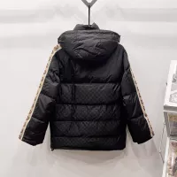 Cheap Gucci Down Feather Coat Long Sleeved For Men #1383573 Replica Wholesale [$130.00 USD] [ITEM#1383573] on Replica Gucci Down Feather Coat