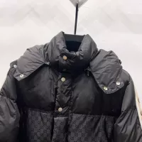 Cheap Gucci Down Feather Coat Long Sleeved For Men #1383573 Replica Wholesale [$130.00 USD] [ITEM#1383573] on Replica Gucci Down Feather Coat