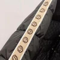 Cheap Gucci Down Feather Coat Long Sleeved For Men #1383573 Replica Wholesale [$130.00 USD] [ITEM#1383573] on Replica Gucci Down Feather Coat