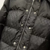 Cheap Gucci Down Feather Coat Long Sleeved For Men #1383573 Replica Wholesale [$130.00 USD] [ITEM#1383573] on Replica Gucci Down Feather Coat