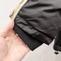 Cheap Gucci Down Feather Coat Long Sleeved For Men #1383573 Replica Wholesale [$130.00 USD] [ITEM#1383573] on Replica Gucci Down Feather Coat