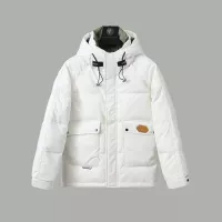 Cheap Louis Vuitton LV Down Feather Coat Long Sleeved For Men #1383574 Replica Wholesale [$185.00 USD] [ITEM#1383574] on Replica Louis Vuitton LV Down Feather Coat