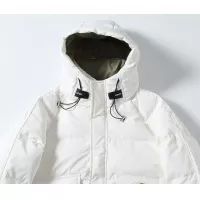 Cheap Louis Vuitton LV Down Feather Coat Long Sleeved For Men #1383574 Replica Wholesale [$185.00 USD] [ITEM#1383574] on Replica Louis Vuitton LV Down Feather Coat