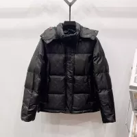 Cheap Louis Vuitton LV Down Feather Coat Long Sleeved For Men #1383576 Replica Wholesale [$125.00 USD] [ITEM#1383576] on Replica Louis Vuitton LV Down Feather Coat
