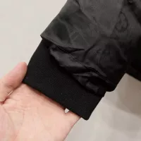 Cheap Louis Vuitton LV Down Feather Coat Long Sleeved For Men #1383576 Replica Wholesale [$125.00 USD] [ITEM#1383576] on Replica Louis Vuitton LV Down Feather Coat