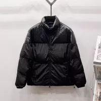Cheap Louis Vuitton LV Down Feather Coat Long Sleeved For Men #1383577 Replica Wholesale [$128.00 USD] [ITEM#1383577] on Replica Louis Vuitton LV Down Feather Coat