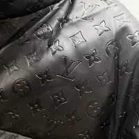 Cheap Louis Vuitton LV Down Feather Coat Long Sleeved For Men #1383577 Replica Wholesale [$128.00 USD] [ITEM#1383577] on Replica Louis Vuitton LV Down Feather Coat