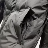 Cheap Louis Vuitton LV Down Feather Coat Long Sleeved For Men #1383577 Replica Wholesale [$128.00 USD] [ITEM#1383577] on Replica Louis Vuitton LV Down Feather Coat