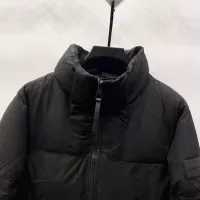 Cheap Louis Vuitton LV Down Feather Coat Long Sleeved For Men #1383578 Replica Wholesale [$158.00 USD] [ITEM#1383578] on Replica Louis Vuitton LV Down Feather Coat