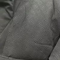 Cheap Louis Vuitton LV Down Feather Coat Long Sleeved For Men #1383578 Replica Wholesale [$158.00 USD] [ITEM#1383578] on Replica Louis Vuitton LV Down Feather Coat