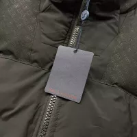 Cheap Louis Vuitton LV Down Feather Coat Long Sleeved For Men #1383578 Replica Wholesale [$158.00 USD] [ITEM#1383578] on Replica Louis Vuitton LV Down Feather Coat