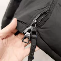 Cheap Louis Vuitton LV Down Feather Coat Long Sleeved For Men #1383578 Replica Wholesale [$158.00 USD] [ITEM#1383578] on Replica Louis Vuitton LV Down Feather Coat