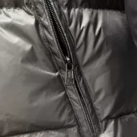 Cheap Moncler Down Feather Coat Long Sleeved For Men #1383579 Replica Wholesale [$150.00 USD] [ITEM#1383579] on Replica Moncler Down Feather Coat