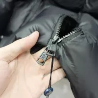 Cheap Moncler Down Feather Coat Long Sleeved For Men #1383579 Replica Wholesale [$150.00 USD] [ITEM#1383579] on Replica Moncler Down Feather Coat