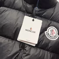 Cheap Moncler Down Feather Coat Long Sleeved For Men #1383579 Replica Wholesale [$150.00 USD] [ITEM#1383579] on Replica Moncler Down Feather Coat