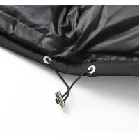 Cheap Prada Down Feather Coat Long Sleeved For Men #1383581 Replica Wholesale [$185.00 USD] [ITEM#1383581] on Replica Prada Down Feather Coat