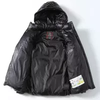 Cheap Prada Down Feather Coat Long Sleeved For Men #1383582 Replica Wholesale [$185.00 USD] [ITEM#1383582] on Replica Prada Down Feather Coat