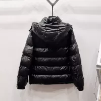 Cheap Prada Down Feather Coat Long Sleeved For Men #1383583 Replica Wholesale [$150.00 USD] [ITEM#1383583] on Replica Prada Down Feather Coat