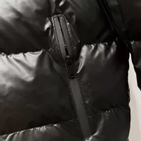 Cheap Prada Down Feather Coat Long Sleeved For Men #1383583 Replica Wholesale [$150.00 USD] [ITEM#1383583] on Replica Prada Down Feather Coat