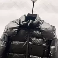 Cheap Prada Down Feather Coat Long Sleeved For Men #1383584 Replica Wholesale [$150.00 USD] [ITEM#1383584] on Replica Prada Down Feather Coat