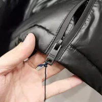 Cheap Prada Down Feather Coat Long Sleeved For Men #1383584 Replica Wholesale [$150.00 USD] [ITEM#1383584] on Replica Prada Down Feather Coat