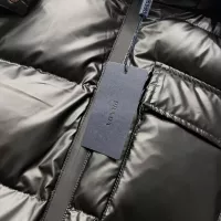 Cheap Prada Down Feather Coat Long Sleeved For Men #1383584 Replica Wholesale [$150.00 USD] [ITEM#1383584] on Replica Prada Down Feather Coat