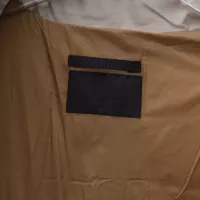 Cheap Prada Down Feather Coat Long Sleeved For Men #1383586 Replica Wholesale [$200.00 USD] [ITEM#1383586] on Replica Prada Down Feather Coat