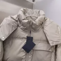 Cheap Prada Down Feather Coat Long Sleeved For Men #1383586 Replica Wholesale [$200.00 USD] [ITEM#1383586] on Replica Prada Down Feather Coat