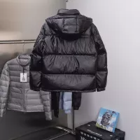 Cheap Prada Down Feather Coat Long Sleeved For Men #1383587 Replica Wholesale [$200.00 USD] [ITEM#1383587] on Replica Prada Down Feather Coat