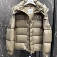 Cheap Moncler Down Feather Coat Long Sleeved For Unisex #1383594 Replica Wholesale [$195.00 USD] [ITEM#1383594] on Replica Moncler Down Feather Coat