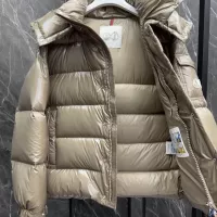 Cheap Moncler Down Feather Coat Long Sleeved For Unisex #1383594 Replica Wholesale [$195.00 USD] [ITEM#1383594] on Replica Moncler Down Feather Coat