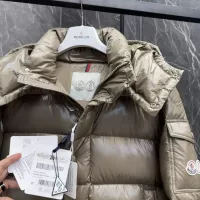 Cheap Moncler Down Feather Coat Long Sleeved For Unisex #1383594 Replica Wholesale [$195.00 USD] [ITEM#1383594] on Replica Moncler Down Feather Coat