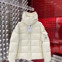 Cheap Moncler Down Feather Coat Long Sleeved For Unisex #1383595 Replica Wholesale [$195.00 USD] [ITEM#1383595] on Replica Moncler Down Feather Coat