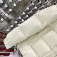 Cheap Moncler Down Feather Coat Long Sleeved For Unisex #1383595 Replica Wholesale [$195.00 USD] [ITEM#1383595] on Replica Moncler Down Feather Coat