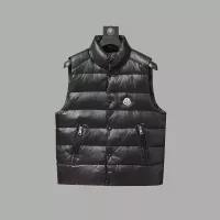 Cheap Moncler Down Feather Coat Sleeveless For Men #1383602 Replica Wholesale [$155.00 USD] [ITEM#1383602] on Replica Moncler Down Feather Coat