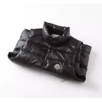 Cheap Moncler Down Feather Coat Sleeveless For Men #1383602 Replica Wholesale [$155.00 USD] [ITEM#1383602] on Replica Moncler Down Feather Coat