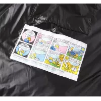 Cheap Moncler Down Feather Coat Sleeveless For Men #1383602 Replica Wholesale [$155.00 USD] [ITEM#1383602] on Replica Moncler Down Feather Coat