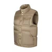 Cheap Celine Down Feather Coat Sleeveless For Women #1383603 Replica Wholesale [$185.00 USD] [ITEM#1383603] on Replica Celine Down Feather Coat