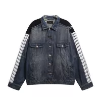 Cheap Balenciaga Jackets Long Sleeved For Unisex #1383605 Replica Wholesale [$102.00 USD] [ITEM#1383605] on Replica Balenciaga Jackets