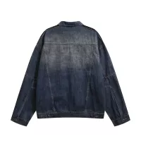 Cheap Balenciaga Jackets Long Sleeved For Unisex #1383605 Replica Wholesale [$102.00 USD] [ITEM#1383605] on Replica Balenciaga Jackets