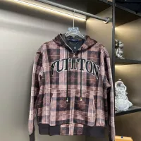 Cheap Louis Vuitton LV Jackets Long Sleeved For Unisex #1383606 Replica Wholesale [$82.00 USD] [ITEM#1383606] on Replica Louis Vuitton LV Jackets