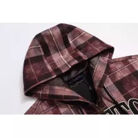 Cheap Louis Vuitton LV Jackets Long Sleeved For Unisex #1383606 Replica Wholesale [$82.00 USD] [ITEM#1383606] on Replica Louis Vuitton LV Jackets